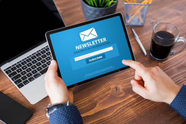 Que gagne l’entreprise avec l’utilisation des newsletters ?