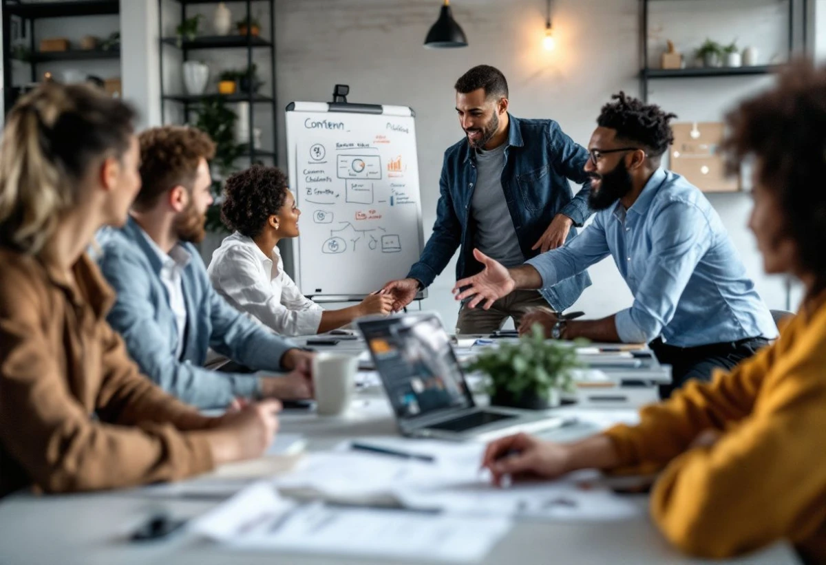 Boostez votre chiffre d'affaires avec le marketing de contenu : Stratégies essentielles pour séduire et retenir la clientèle