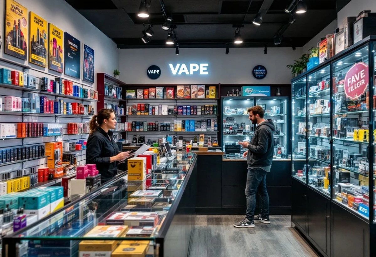 Guide d'Achat : Les Meilleures Marques de Cigarettes Électroniques pour Consommateurs