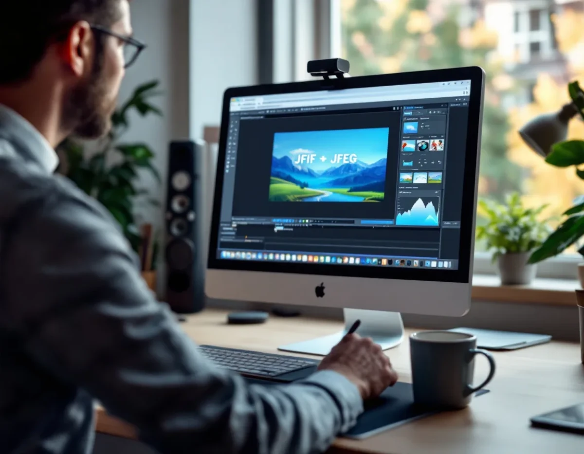 Guide Pratique : Maîtrisez la Conversion JFIF vers JPEG en un Clin d'Œil