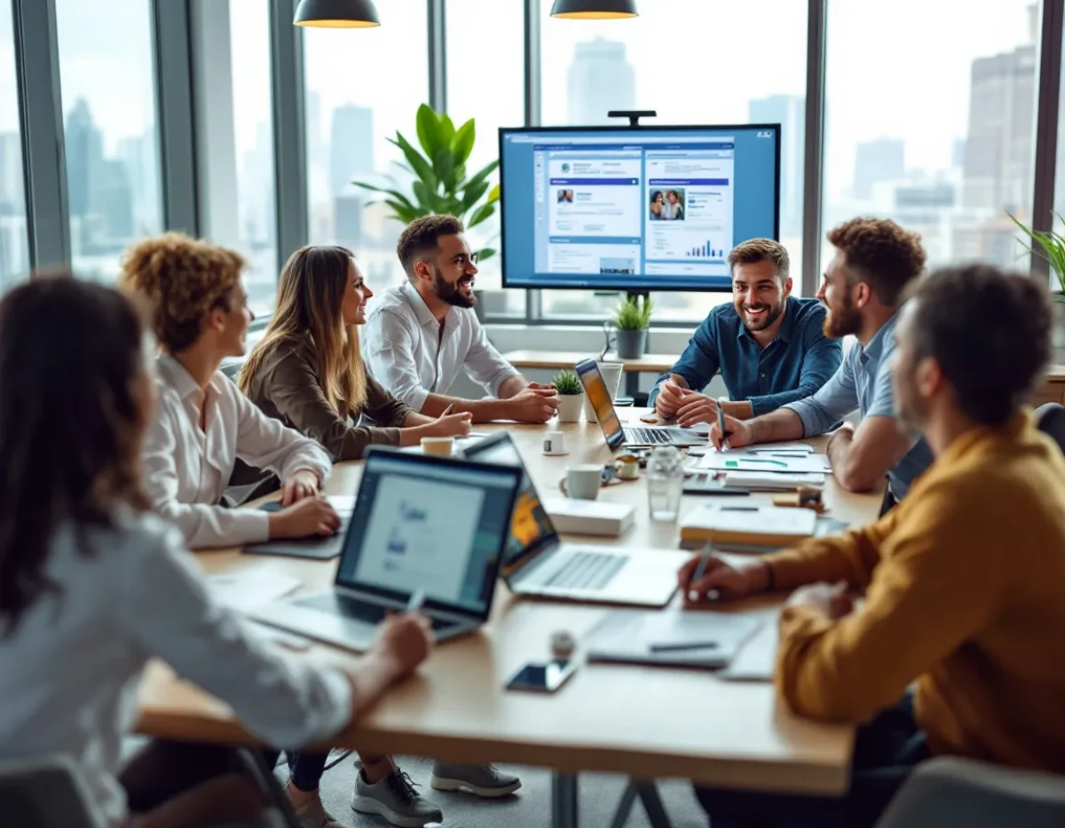 Boostez Votre Succès Local : 5 Atouts Majeurs d'une Agence de Communication de Proximité