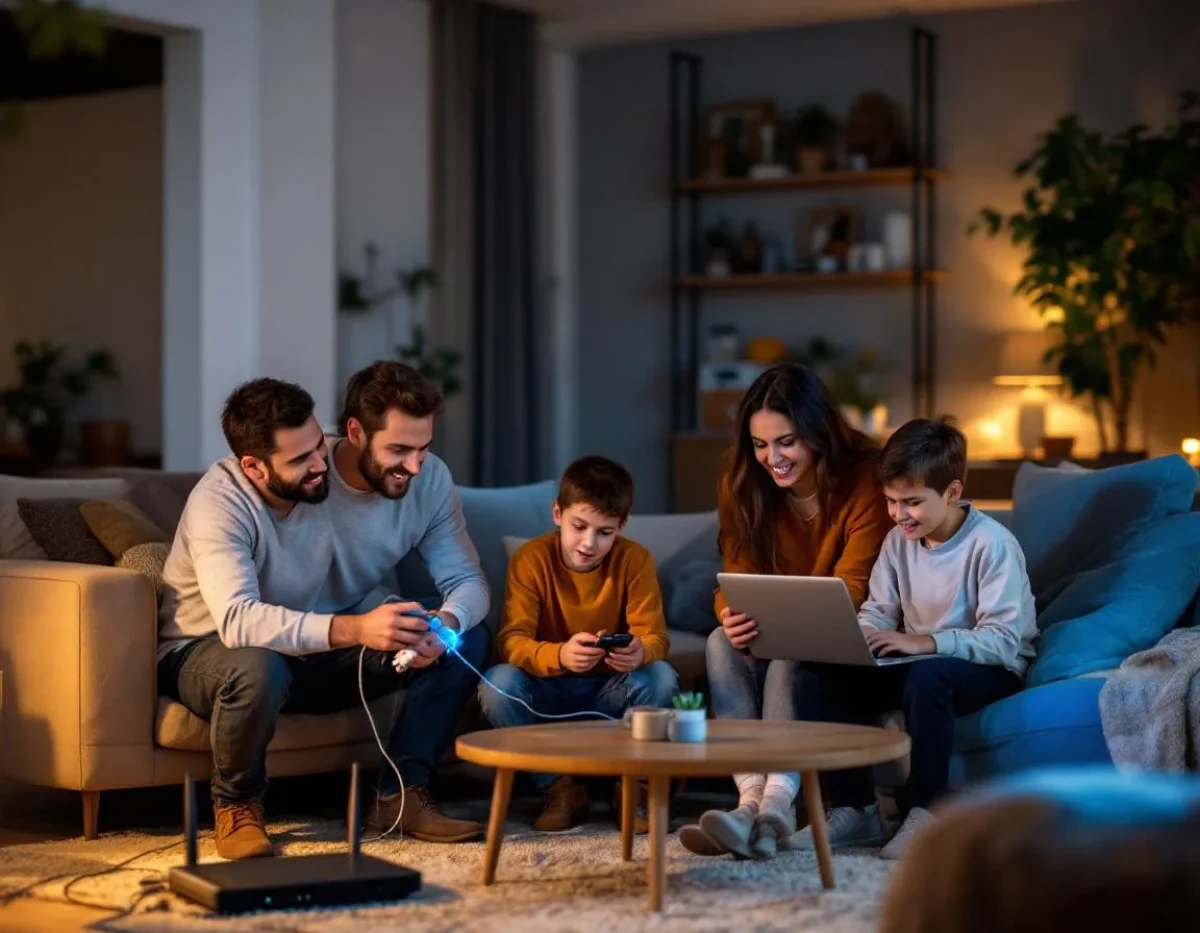 CPL et Fibre Optique : Le duo gagnant pour booster votre connexion internet