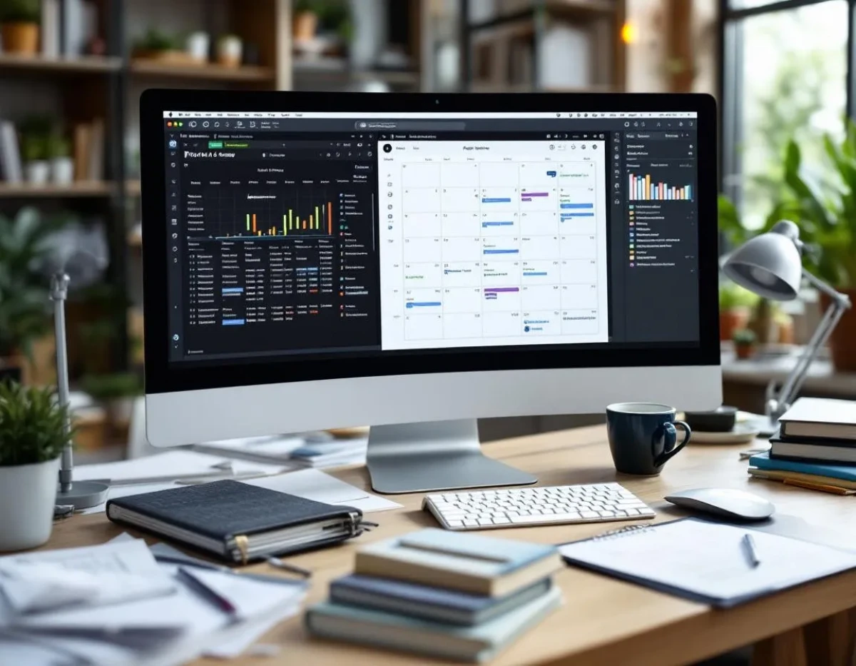 Les indispensables logiciels de bureautique pour optimiser la gestion de vos tâches