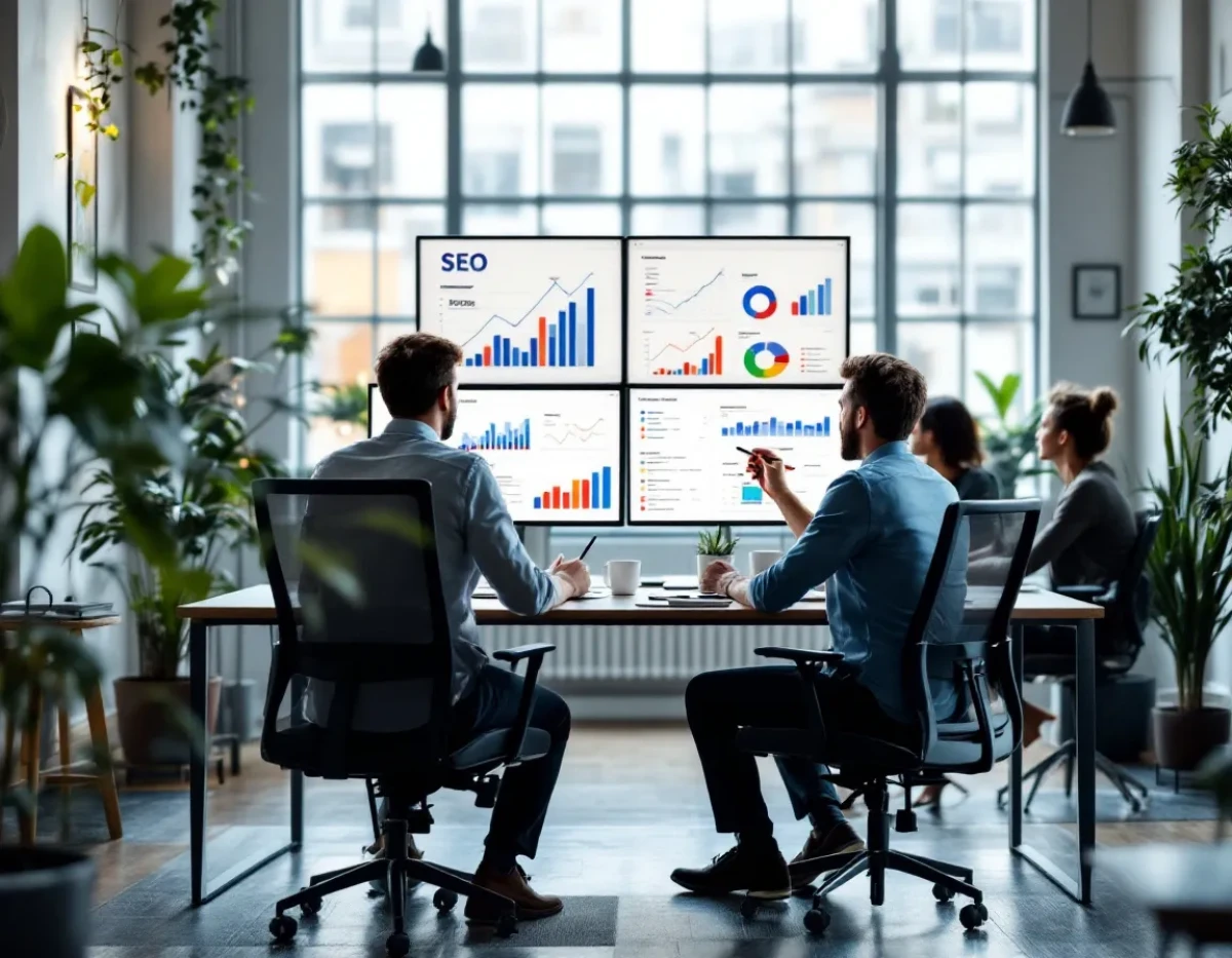 Guide SEO : Élaboration d'une Stratégie Optimale pour un Référencement Efficace