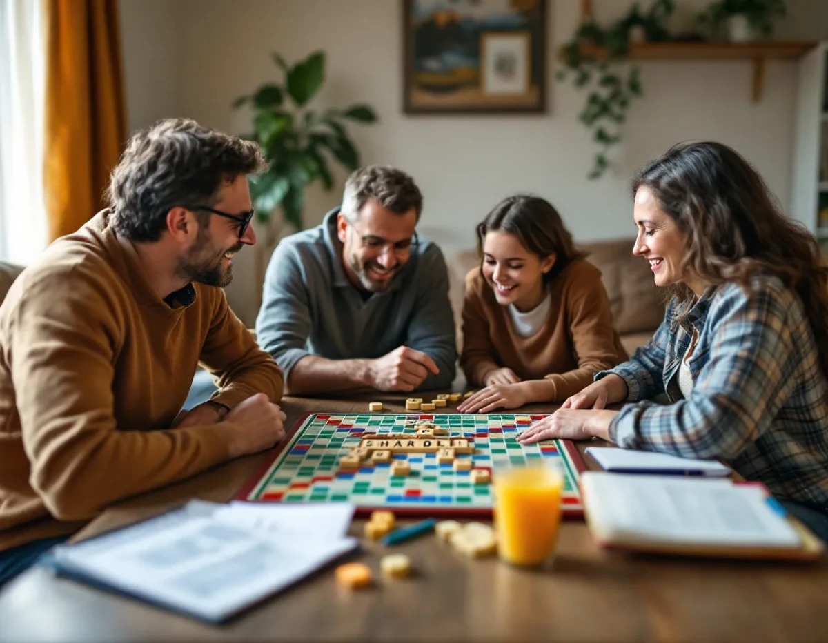 5 Stratégies Efficaces pour Exceller au Scrabble et Augmenter vos Chances de Gagner!