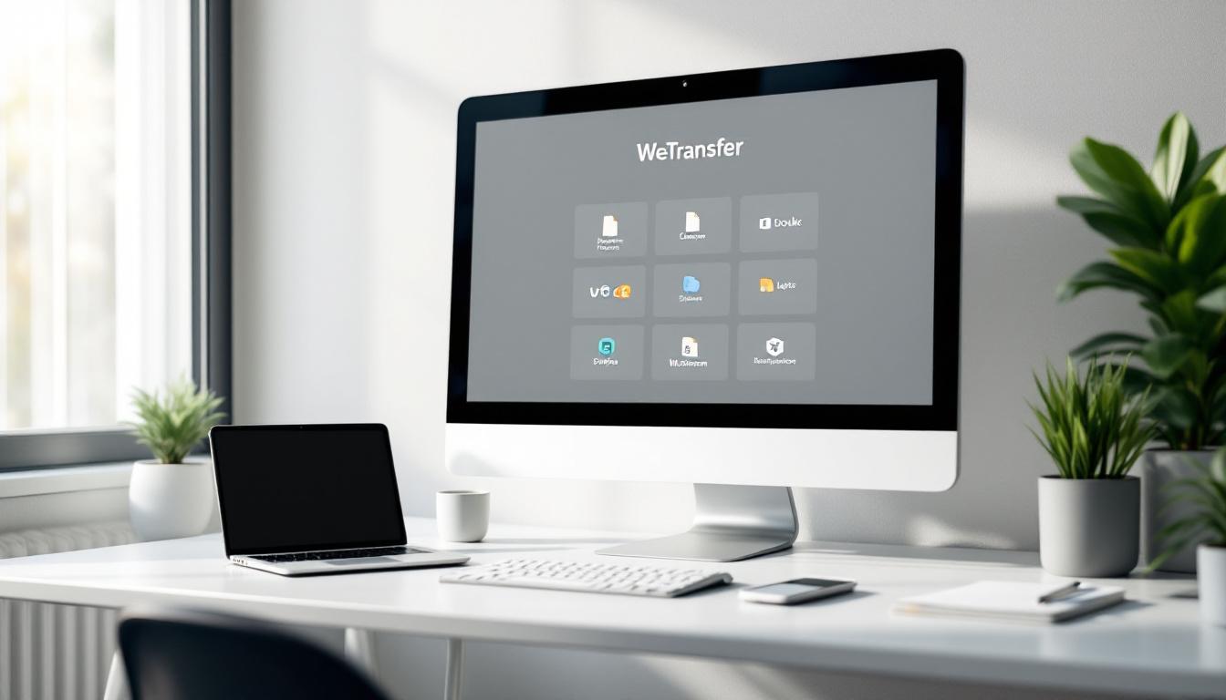 Alternatives à WeTransfer pour le partage de fichiers en 2026
