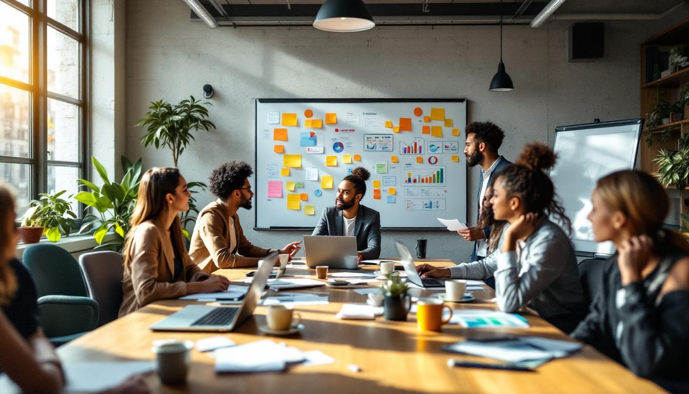 Créer un workflow en français adapté à votre équipe