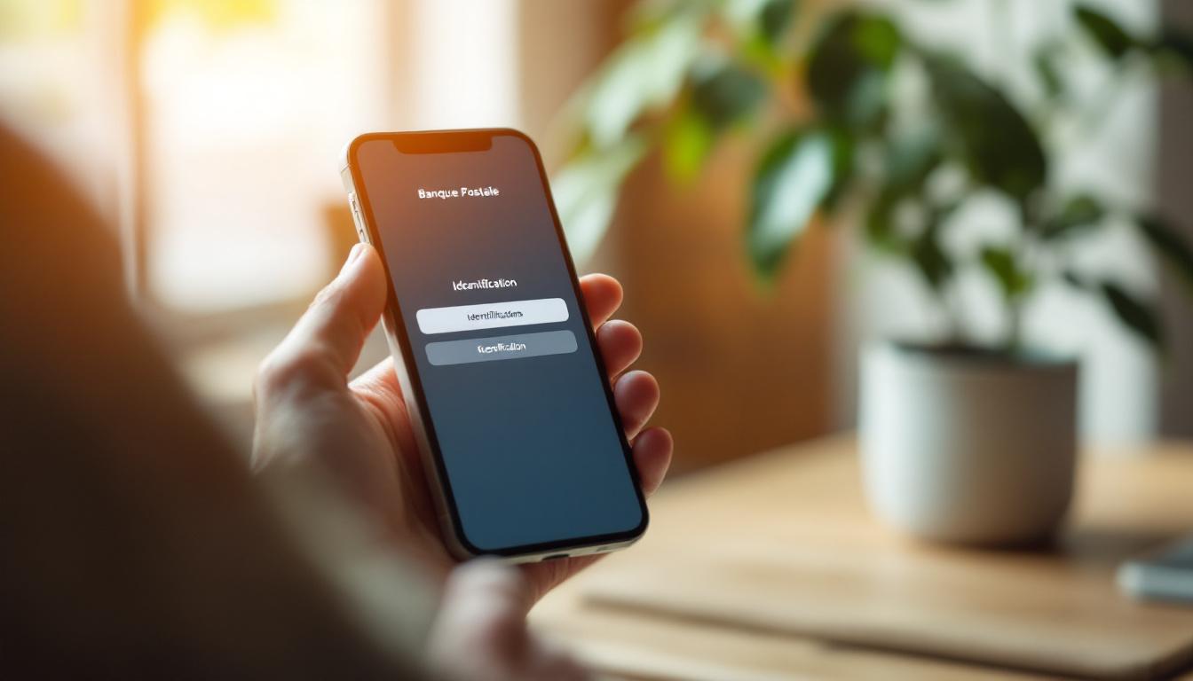 Problèmes d'identification Banque Postale : solutions pratiques