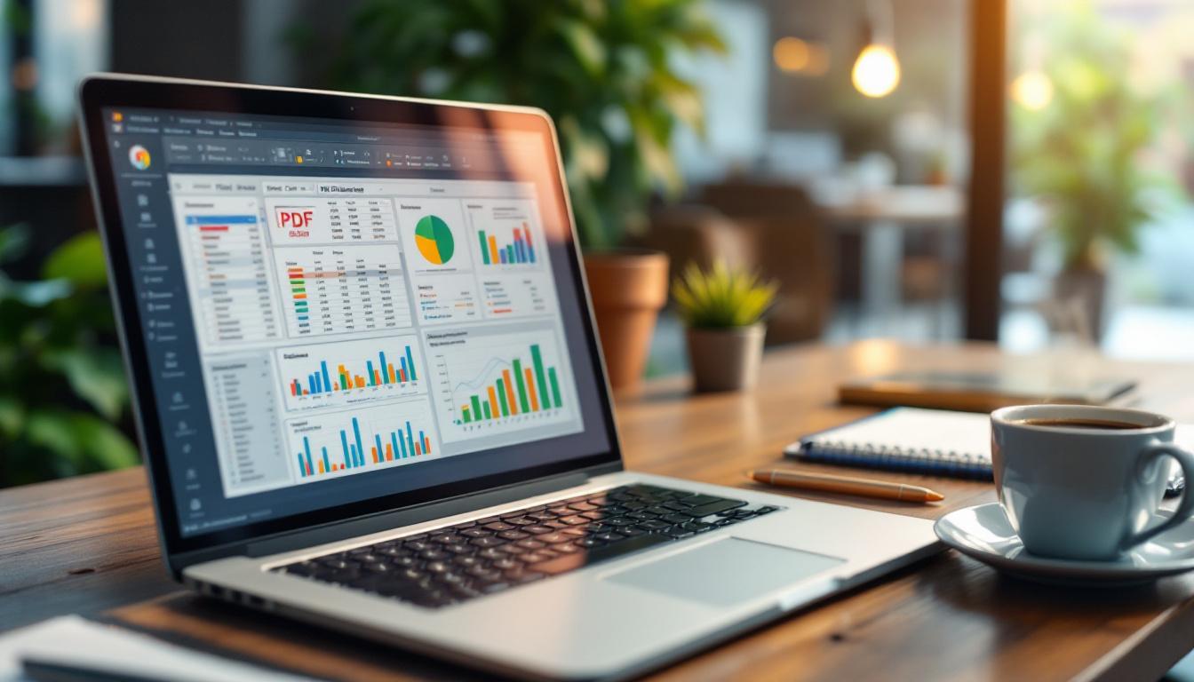 Transformer un PDF en Excel : quelle solution choisir