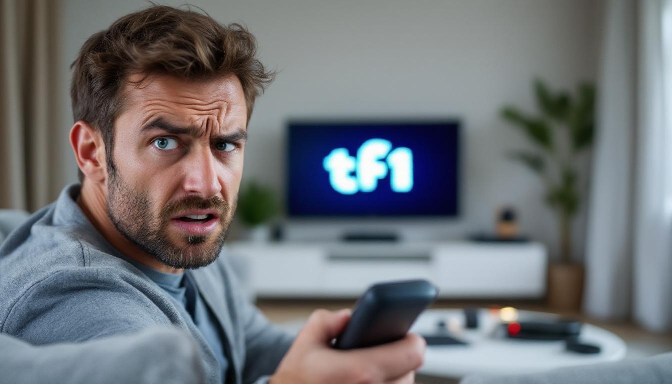 Pourquoi TF1 direct ne fonctionne pas chez vous