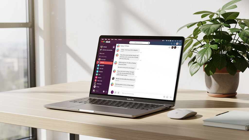 Comment telecharger Slack Mac gratuitement en 2026