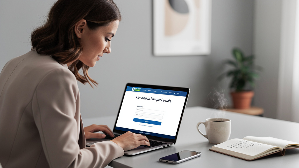 Connexion Banque Postale : résoudre les problèmes techniques