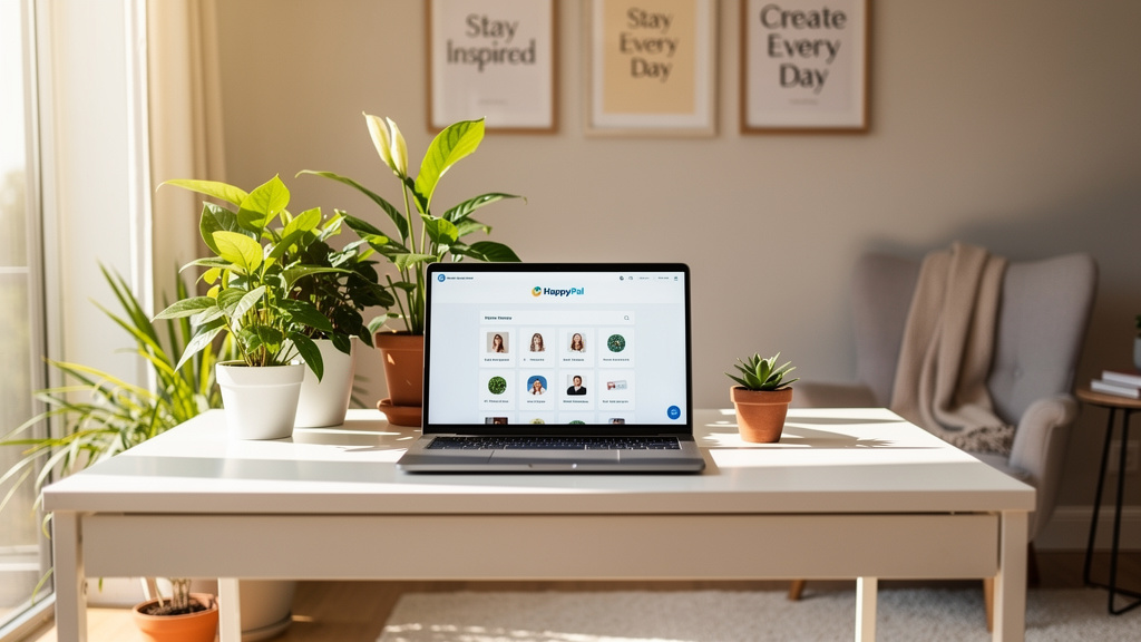 5 raisons d'adopter HappyPal pour votre productivité