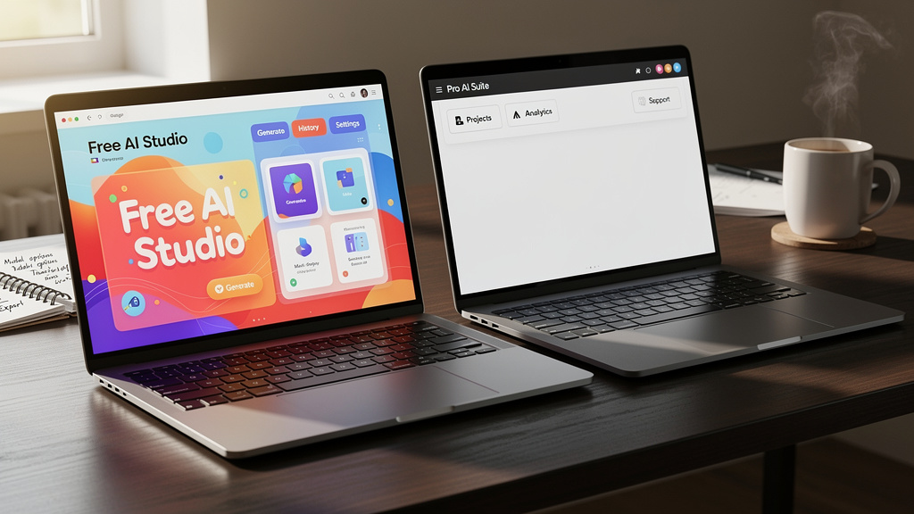Logiciel IA gratuit vs payant : faut-il vraiment investir