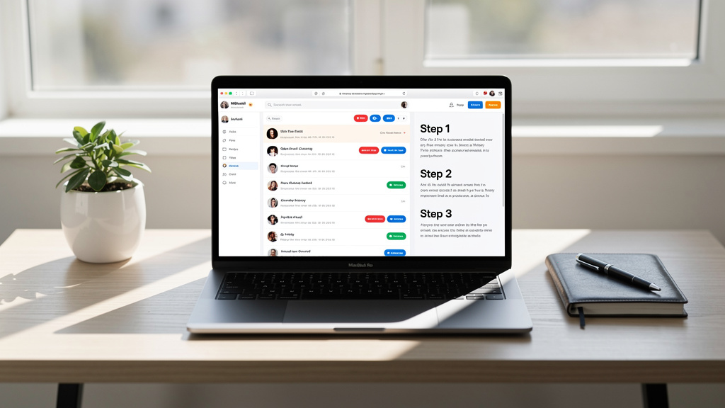 Webmail Amen : accéder à vos emails en 3 étapes simples