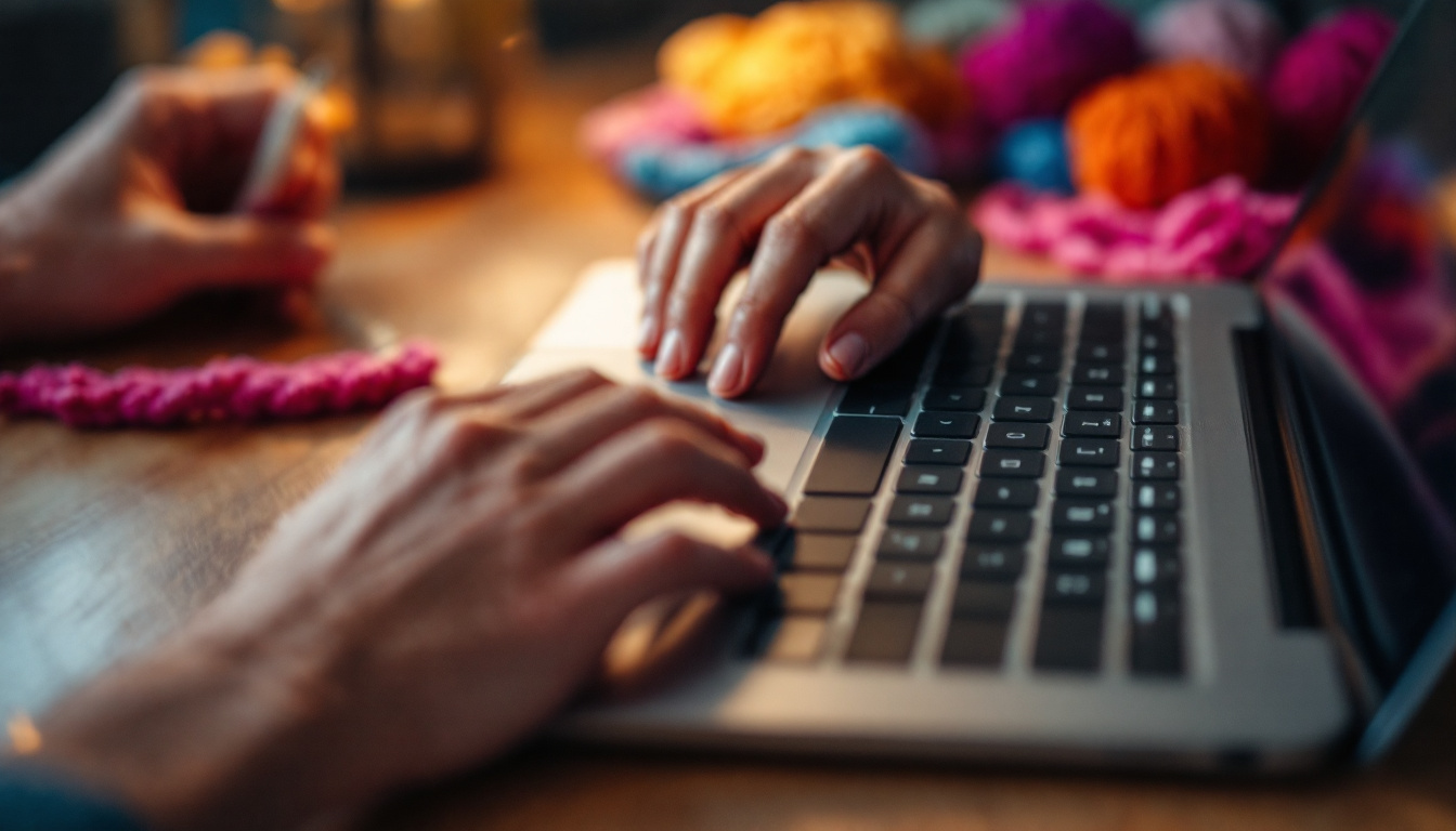 Faire les crochets sur Mac : comment faire crochet sur Mac facilement